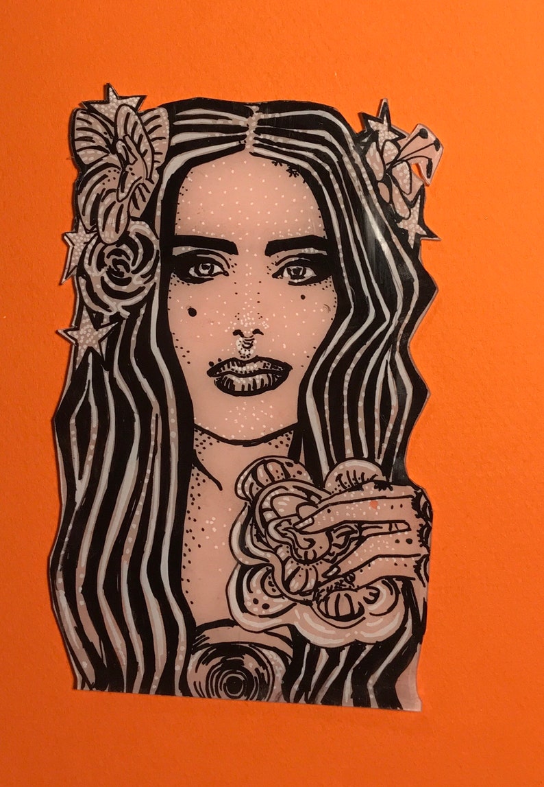 Portrait Dodie