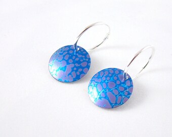 anodized aluminium jewellery