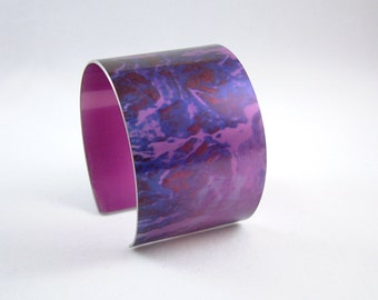 anodized aluminium jewellery