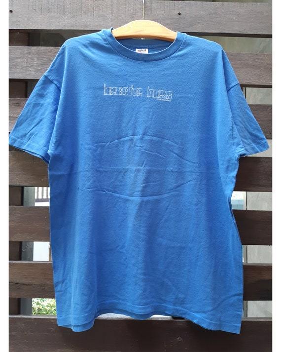 Vintage 1998 Beastie Boys Hello Nasty Promo T-Shir