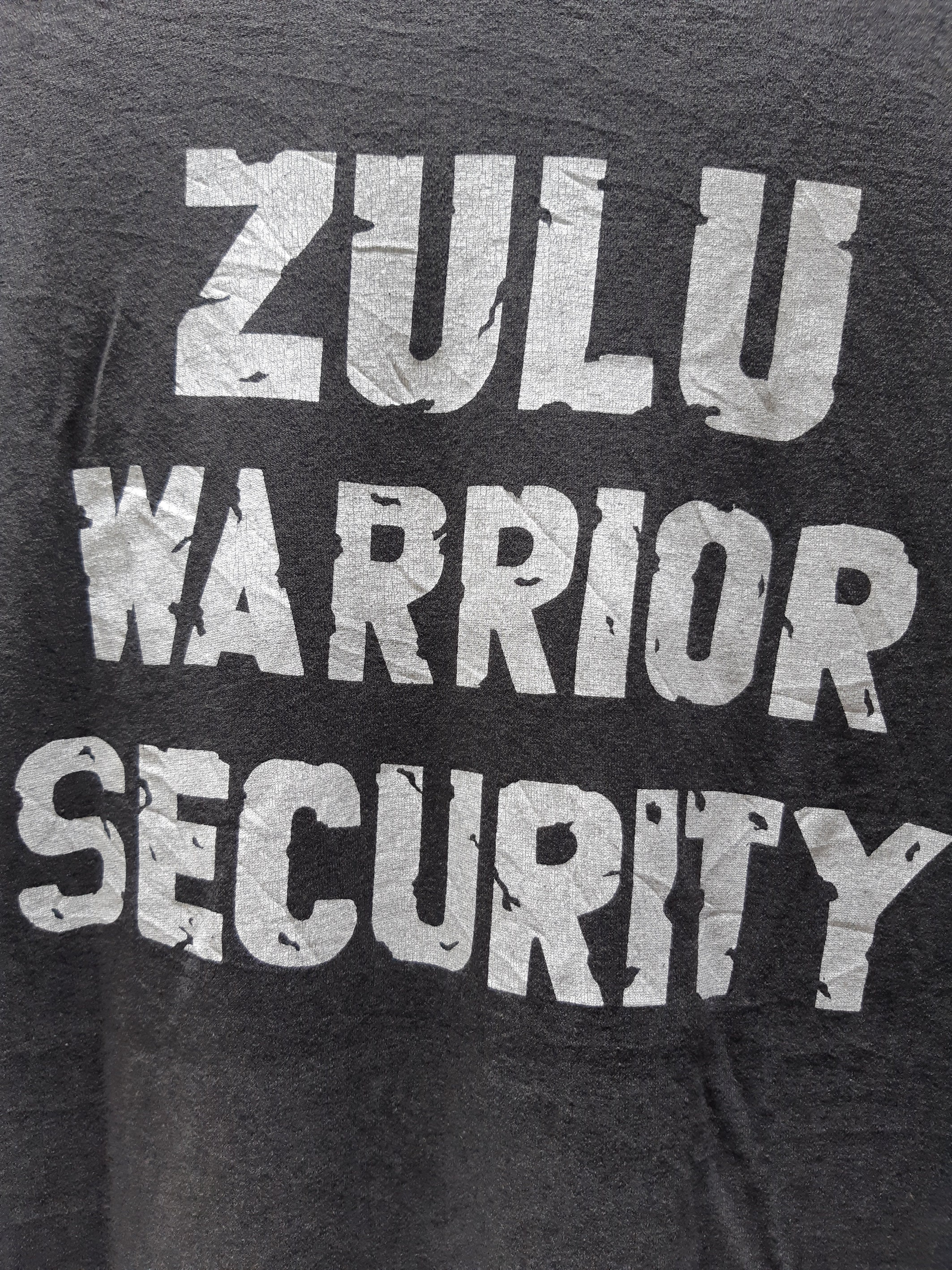 80s 当時物 Zulu nation Rhyme syndicate tシャツ | www.vp-concrete.com