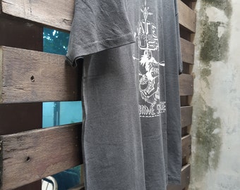 80s 当時物 Zulu nation Rhyme syndicate tシャツ | www.vp-concrete.com