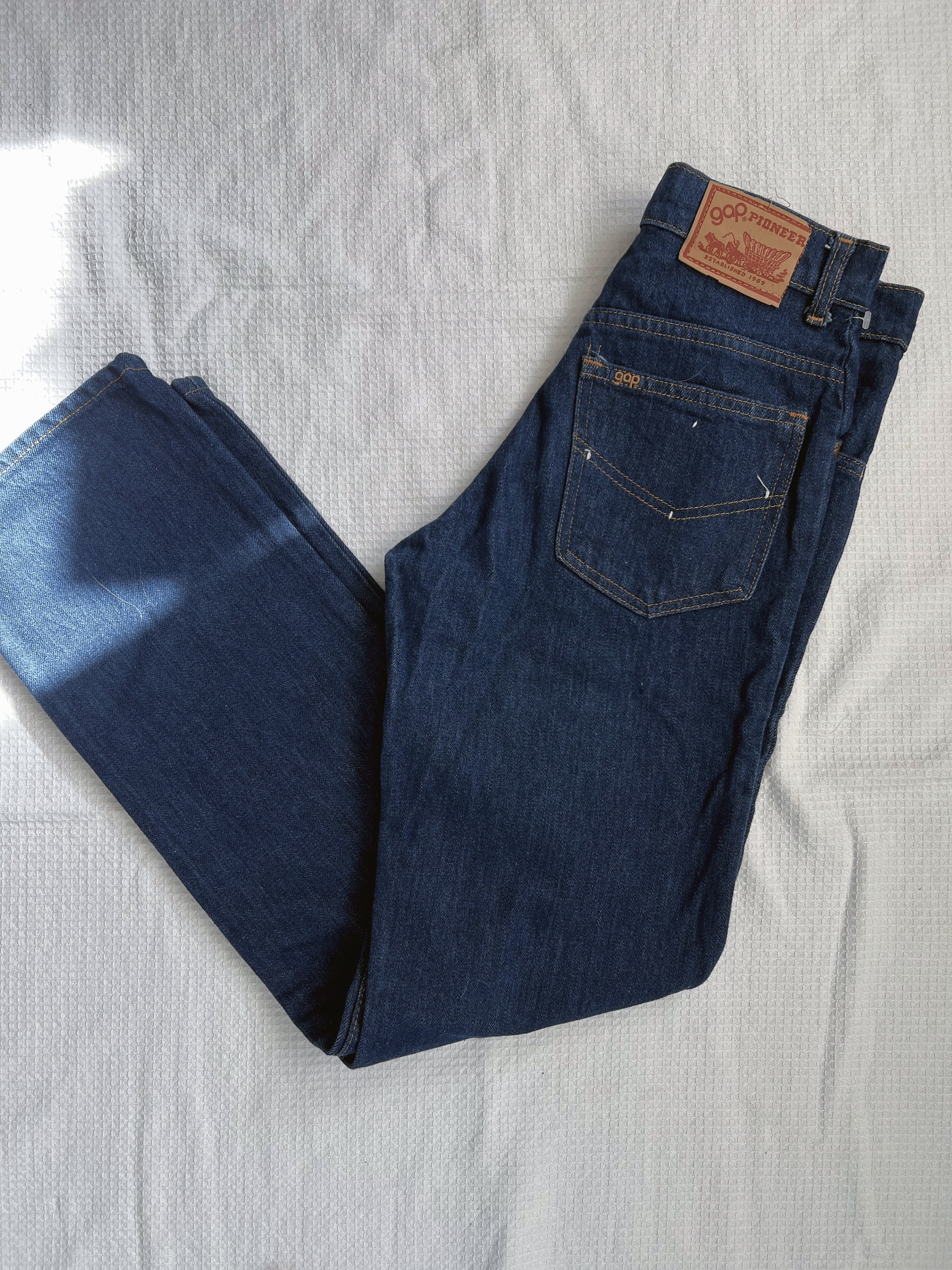 Pioneer Jeans - Etsy