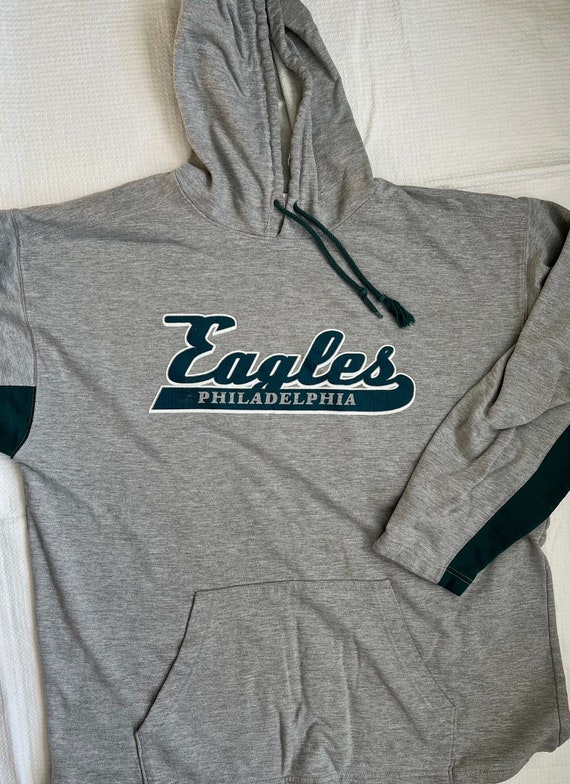 Vintage 90s-00s Philadelphia Eagles Hoodie