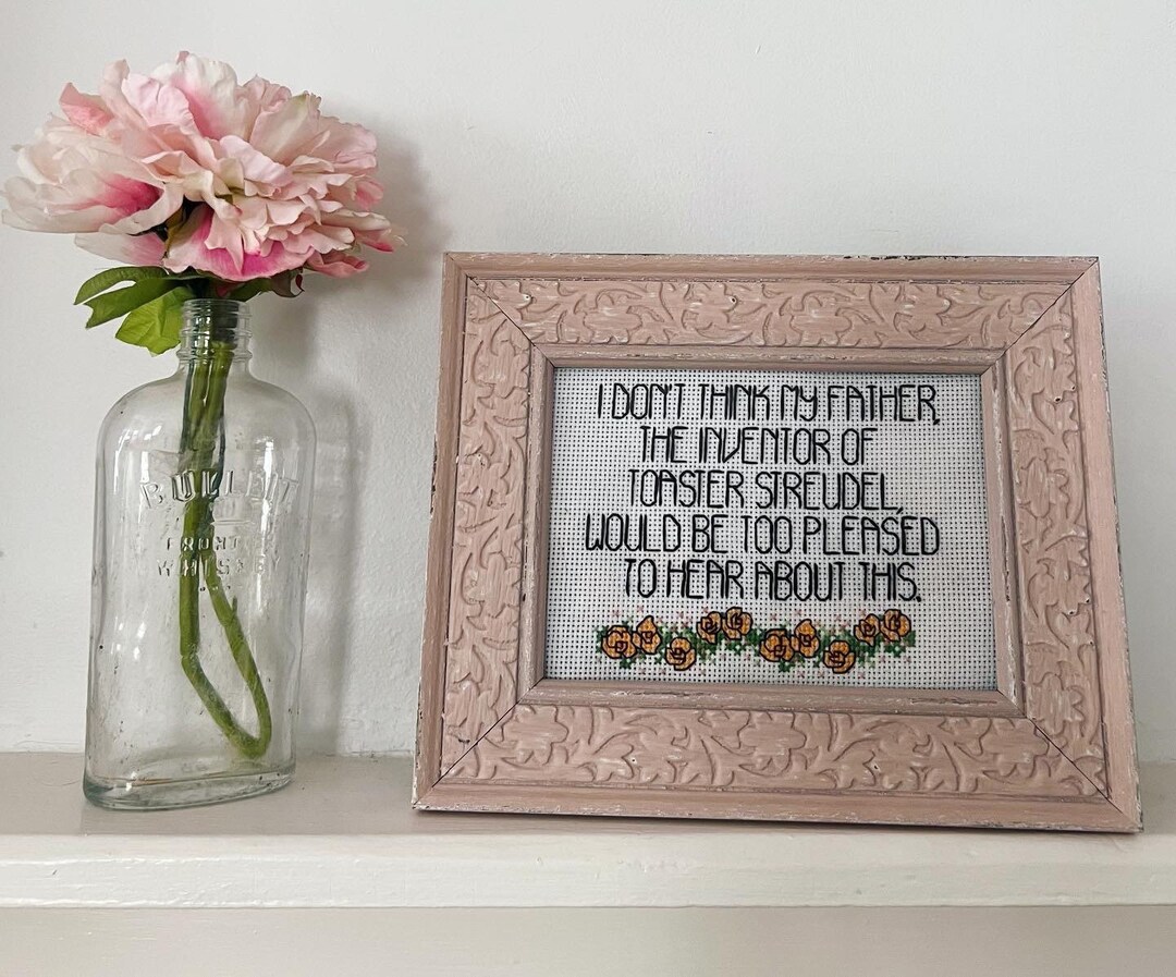 My Father, the Inventor of Toaster Streusel / Mean Girls Gretchen