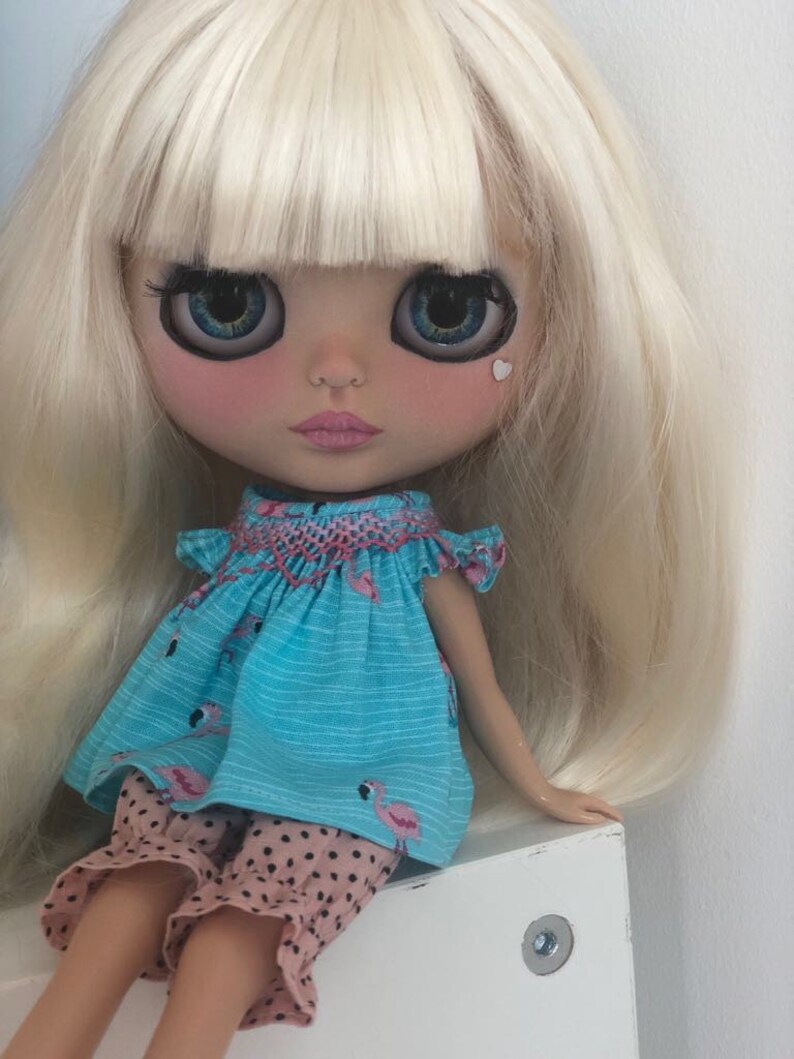 blythe customizada