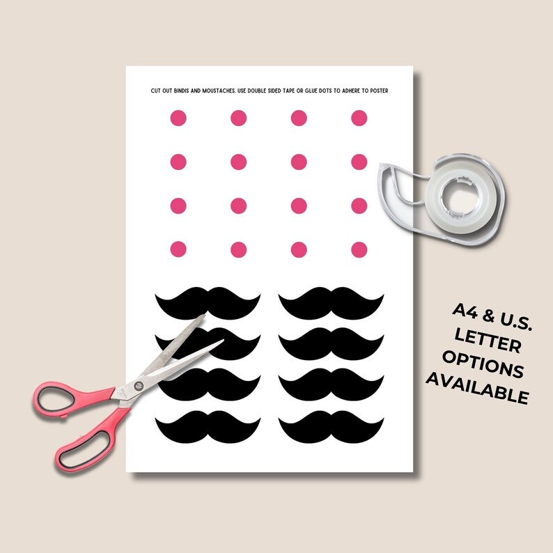 Pin the Bindi on the Bride & Moustache on the Groom Game: Henna, Mehndi ...