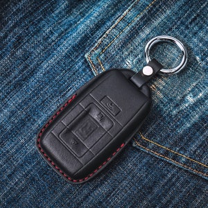 1 PC La Vita E Bella Car Keychain Fashion Black Key Holder for Cars and  Motorcycles Key Fobs Embroidery Keychains Jewelry