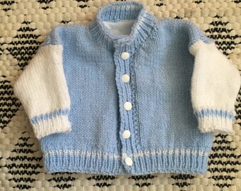 Baby college jacket size 0-6 months