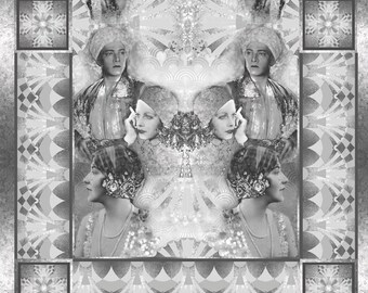 Silver Screen, National Portrait Gallery