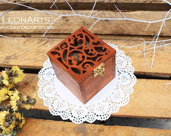 ring keepsake box