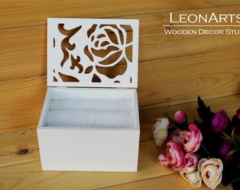 ring keepsake box