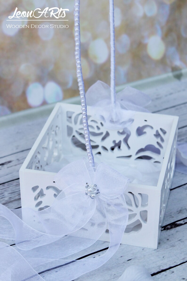 here comes the bride basket