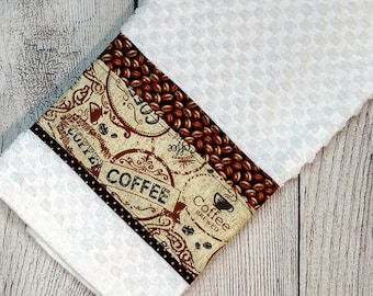 Coffee Kitchen or Bar Towel