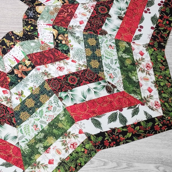 Quilted Tree Skirt Etsy