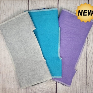 Tierhaar Mop Pad Dry Mop - Passend für Swiffer Mop Griffe Waschbar, wiederverwendbar, reversibel
