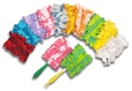 ReUsable Swiffer Style Duster: Washable, Sustainable, Zero Waste and Eco Friendly with 8 Layers, Made in USA, Wedding Gift