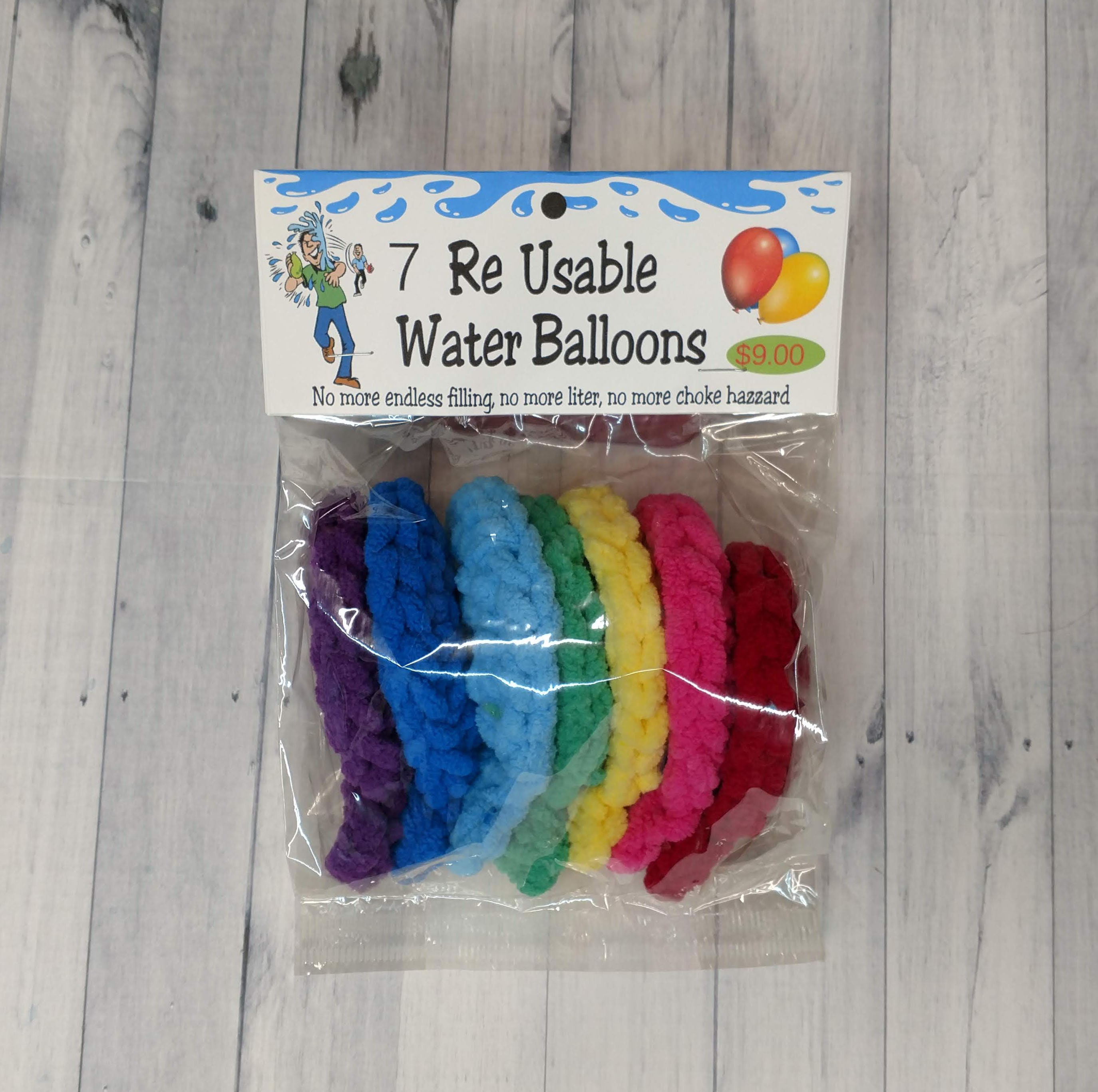 Small Reusable Refillable Water Balloons Etsy