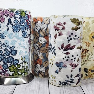Fall Colors UnPaper  Paper Towels ReUsable Washable Sustainable