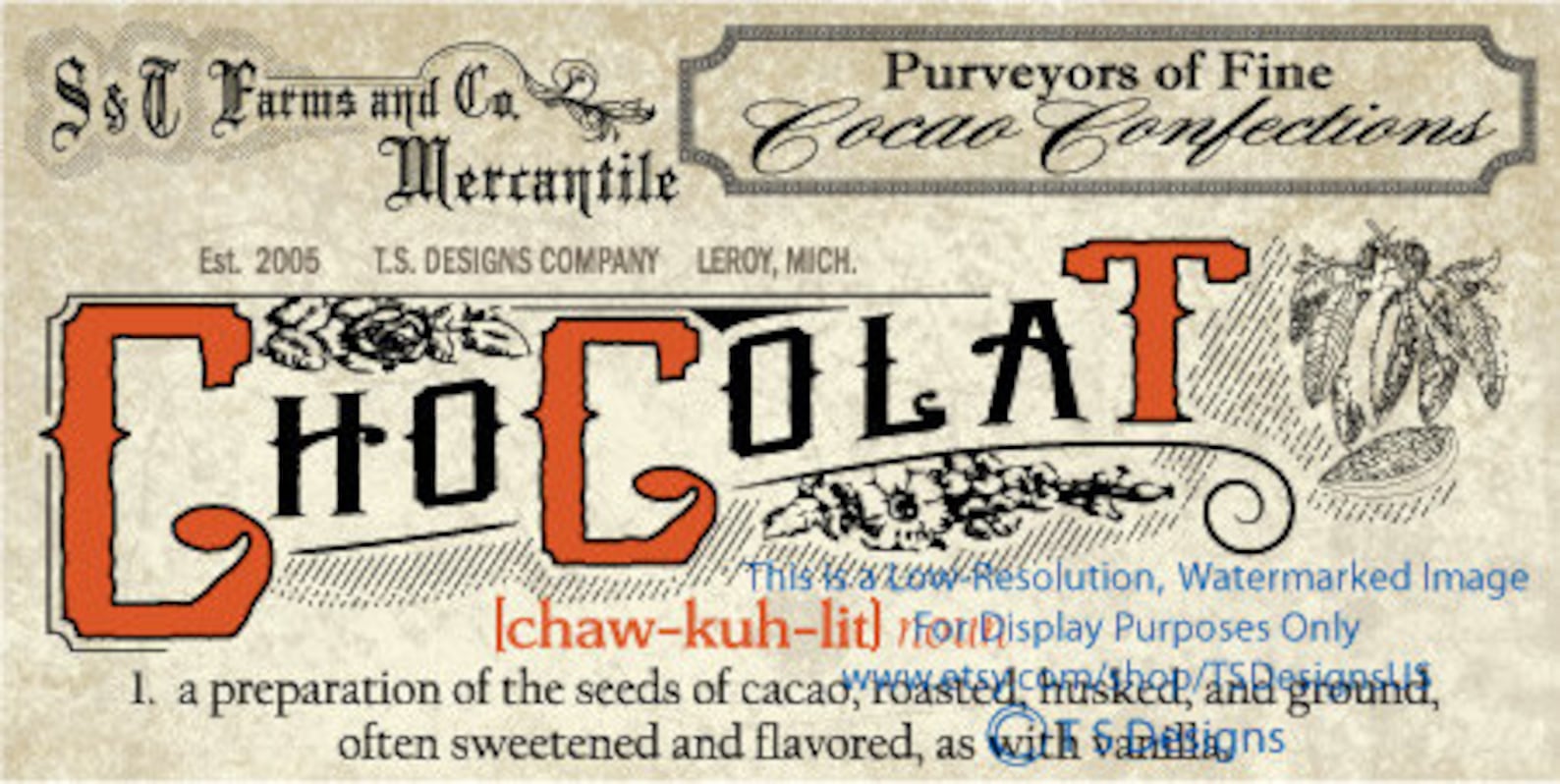 Vintage Canister Labels Set Instant Download Antique Decor - Etsy