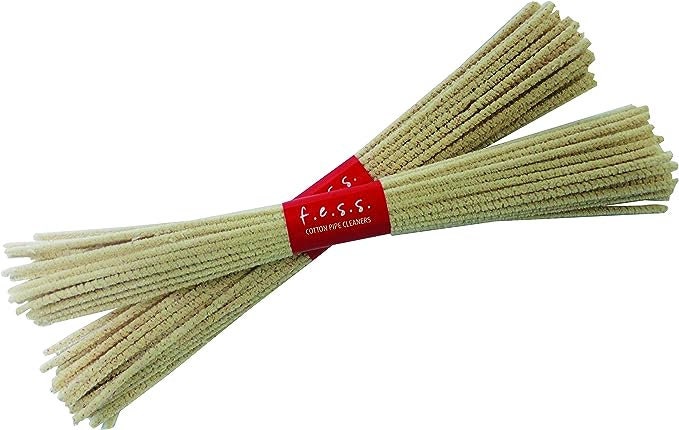 Dills 6 In. All Cotton Tobacco Pipe Cleaners (20-Pack) – Hemlock