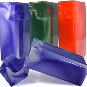 Cigarette Case/Box 100mm Cigarettes (4 Boxes)