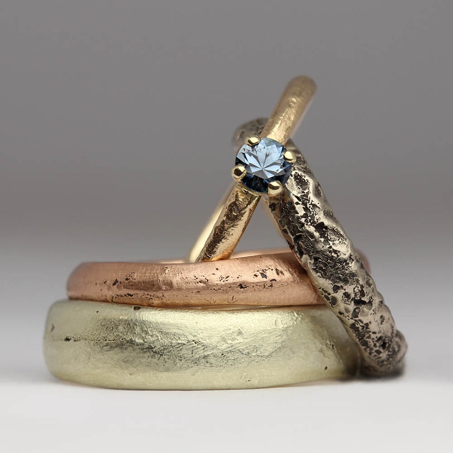 Use Your Own Gold Ring, Upcycle Jewellery, Unique Personalised Ring ...