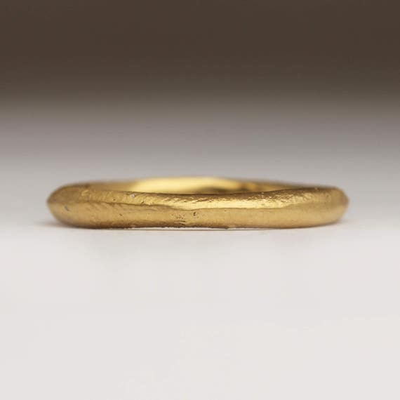 Recycled gold wedding best sale bands
