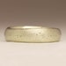 see more listings in the White Gold Sandcast Ring section