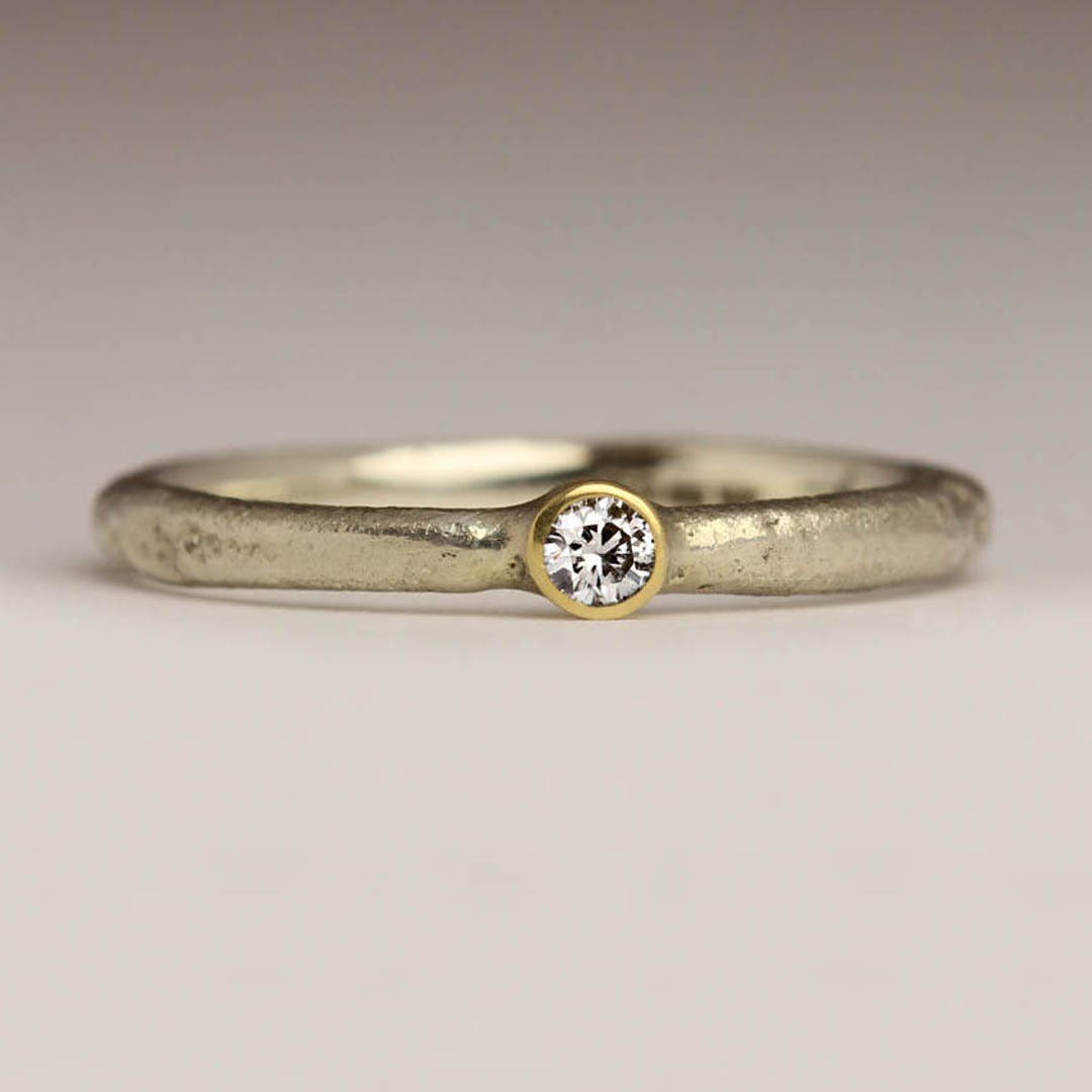 18K White Gold 3 Stone Marquise Diamond Sides Engagement Ring Setting –  Long's Jewelers