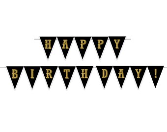 happy birthday sign printable