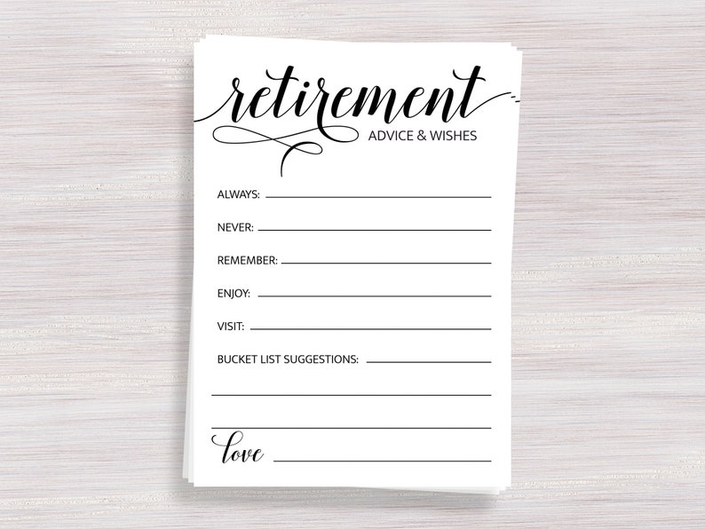 free-printable-retirement-bucket-list-template-printable-templates