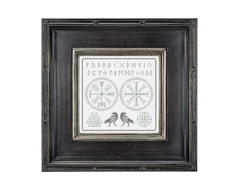 Elder Futhark Runes