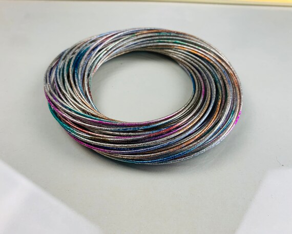 Stackable bracelets Set of 50units Stacking Brace… - image 5