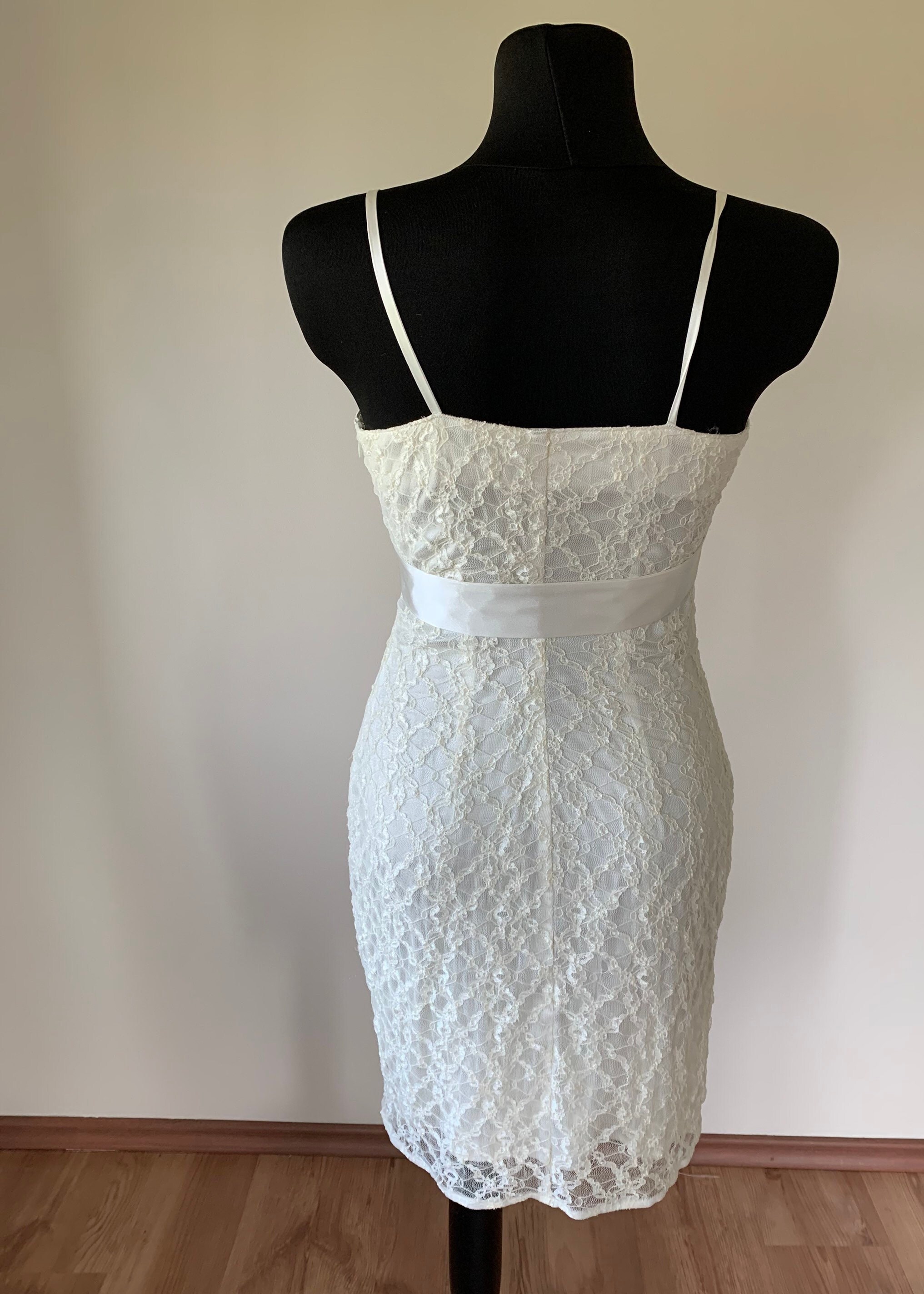 Bridal Rea Lace Dress In White Erdem Mytheresa, 40% OFF