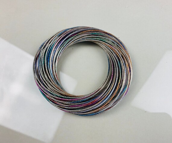 Stackable bracelets Set of 50units Stacking Brace… - image 8