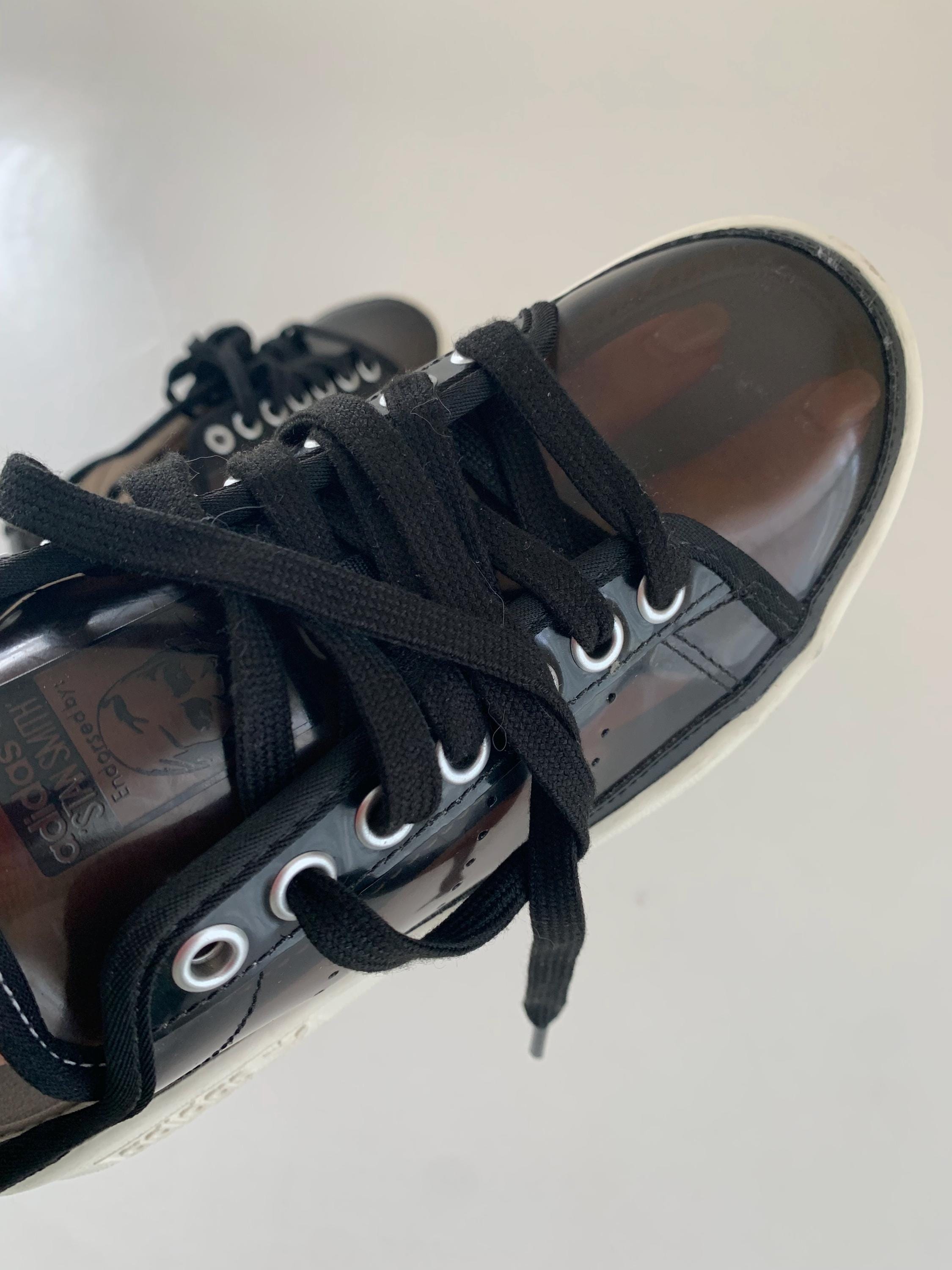 Adidas Transparent Clear Shoes Activewear Casual Black Sneakers Adidas  Sportswear Breathable Sneakers Size US 7 UK 5 EU 38 - Etsy