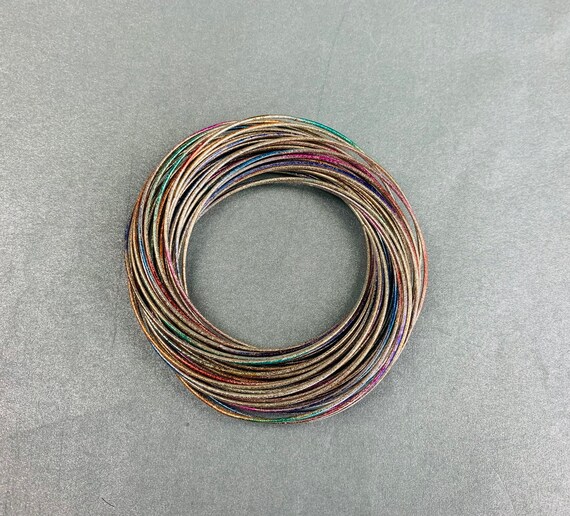 Stackable bracelets Set of 50units Stacking Brace… - image 6