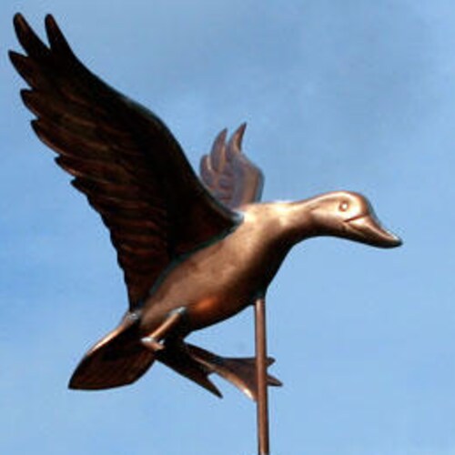 Copper Rabbit Weathervane BHWS704 Etsy