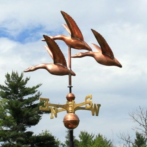 Copper Rabbit Weathervane BHWS704 Etsy
