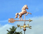 Copper Horse Weathervane BH-WS-574