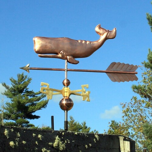 Copper Dragon Weathervane BHWS109 Etsy