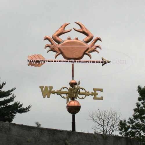 Copper Rabbit Weathervane BHWS704 Etsy