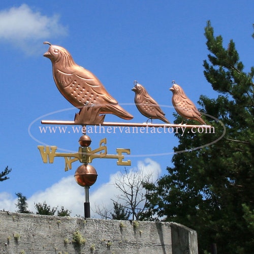 Copper Rabbit Weathervane BHWS704 Etsy