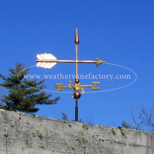 Copper Rabbit Weathervane BHWS704 Etsy