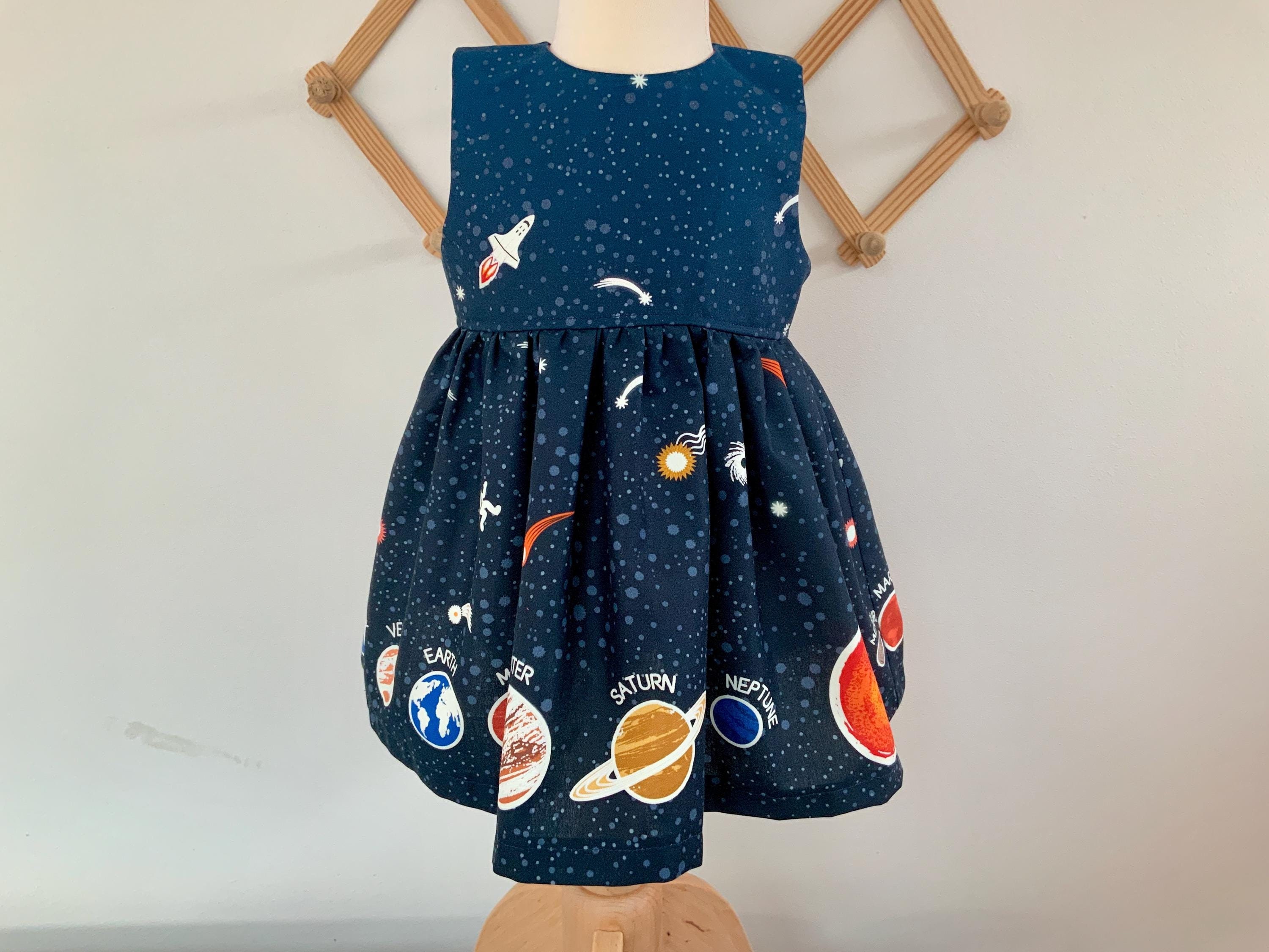 Space Dress - Etsy