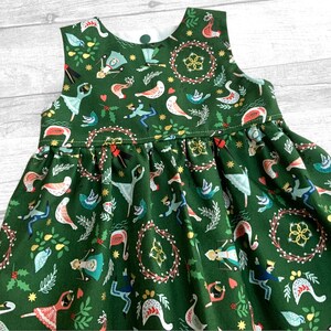 christmas dress 10 12 Amazon.com: Maoluo Vintage Girl Christmas Winter Green Smocked Dress Size 2 3 4 5 6 8 10 12 Years Toddler Kids Birthday Smock Clothes : Clothing, Shoes & Jewelry