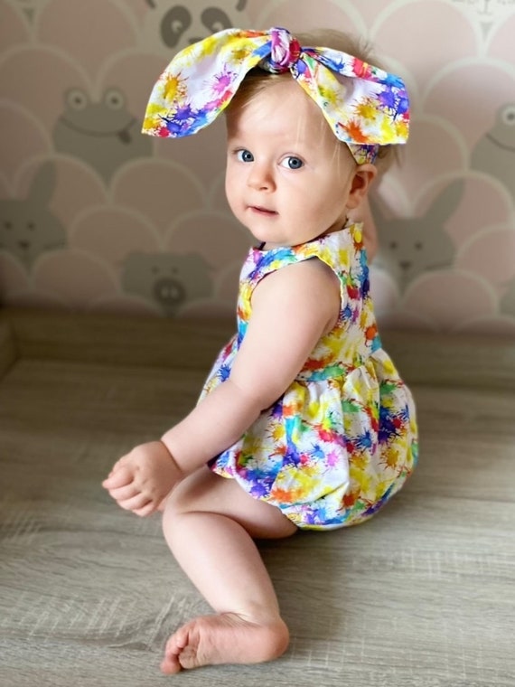 Baby bubble romper sale