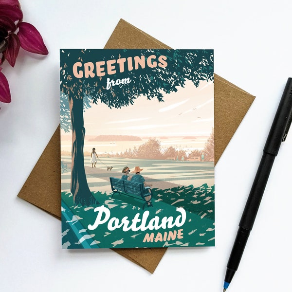 Portland Etsy