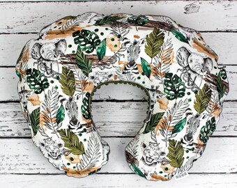 customized boppy pillow